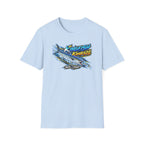 Kingfish Kamikaze T-Shirt