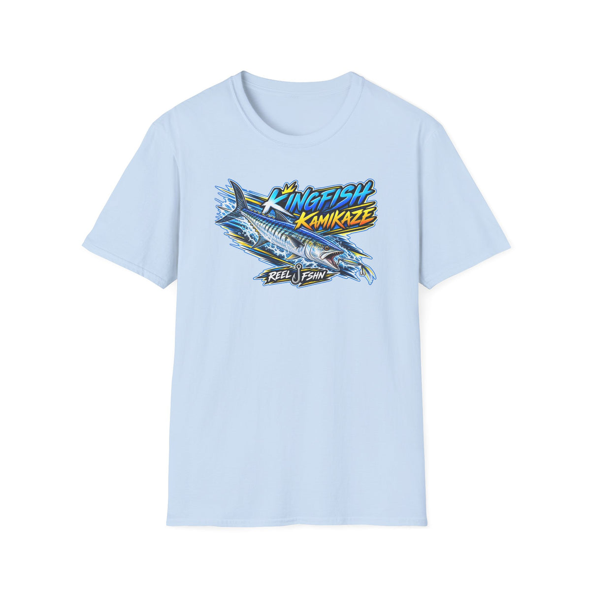 Kingfish Kamikaze T-Shirt