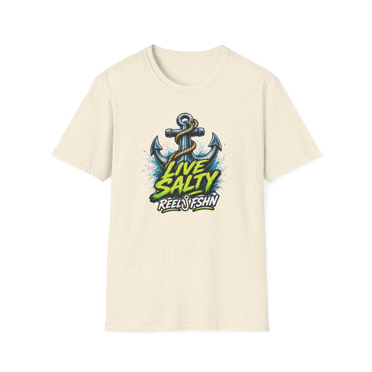 Live Salty T-Shirt