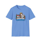 Supervising.  Eating Bait T-Shirt