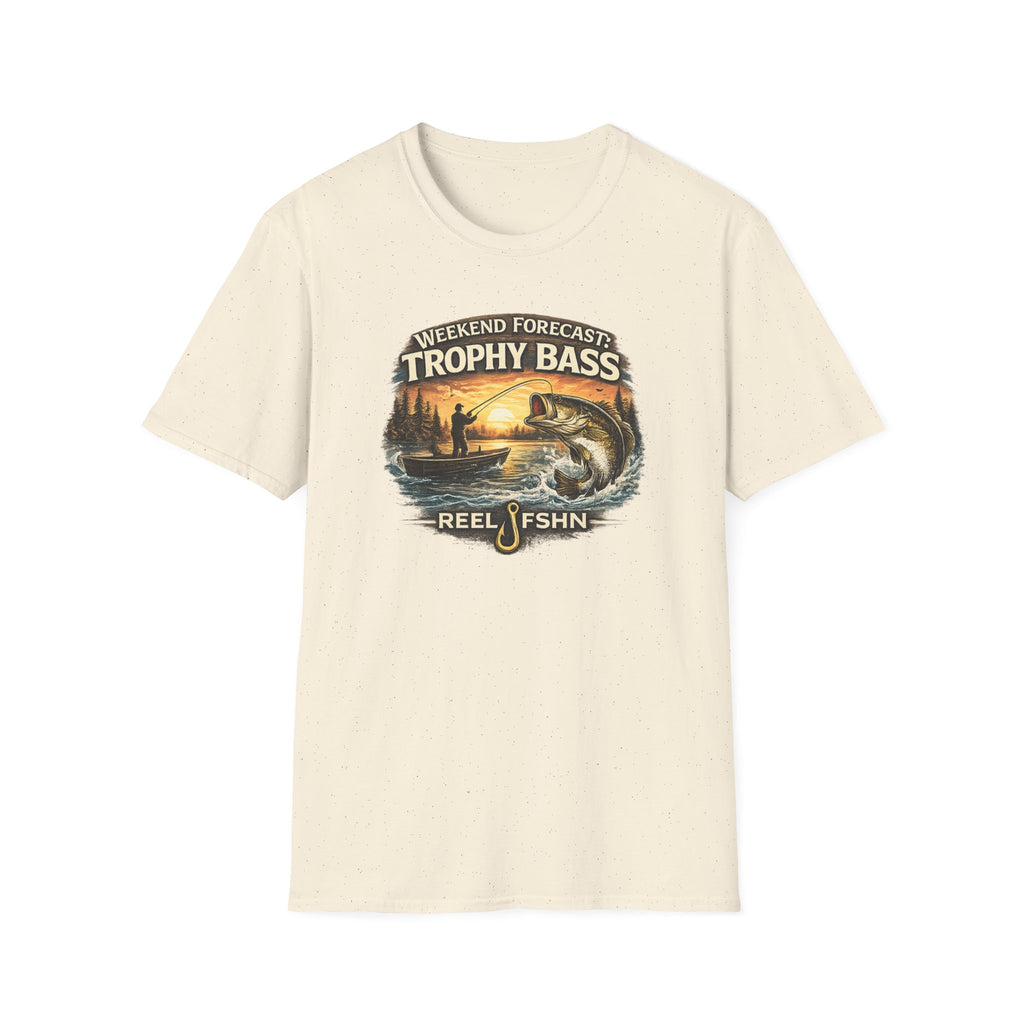 Weekend Forecast: Trophy Bass T-Shirt