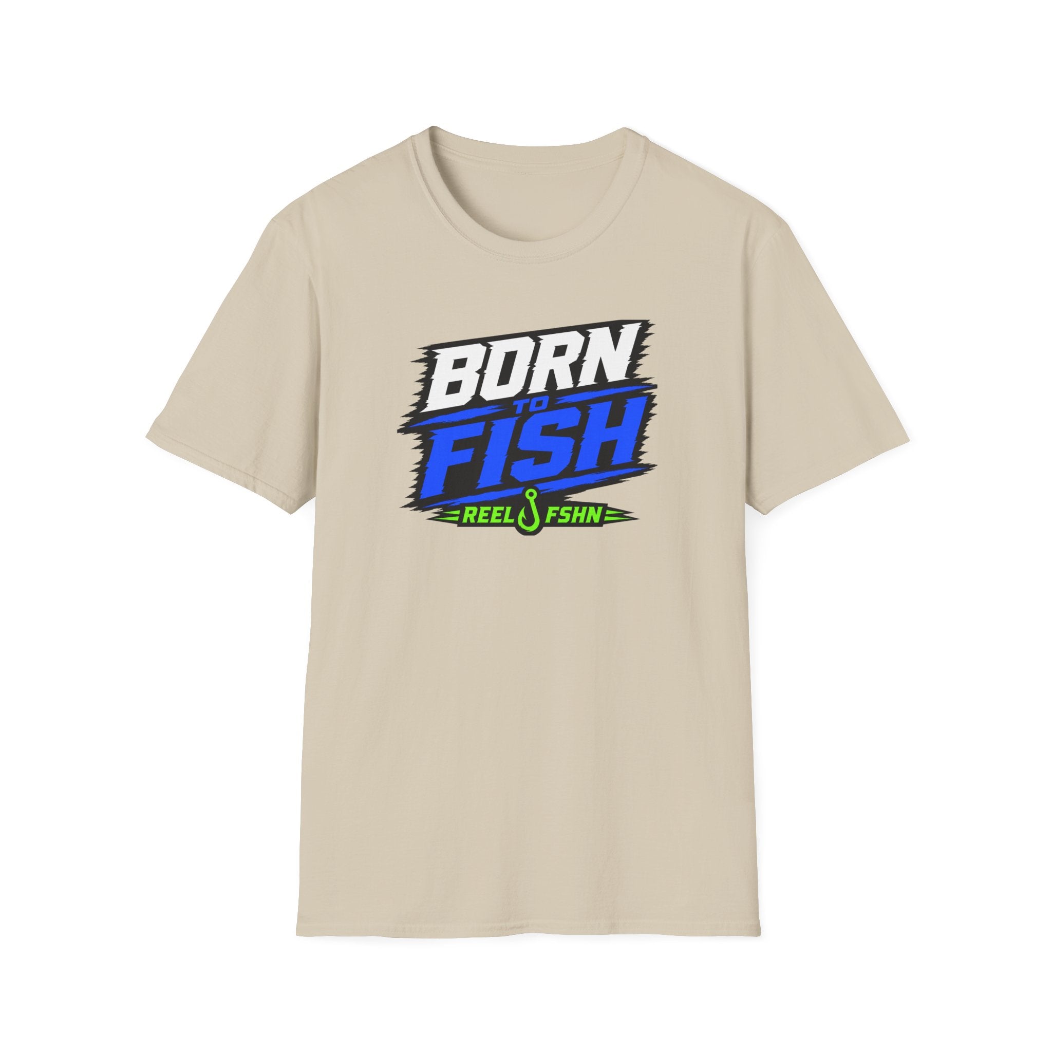 Born To Fish T-Shirt