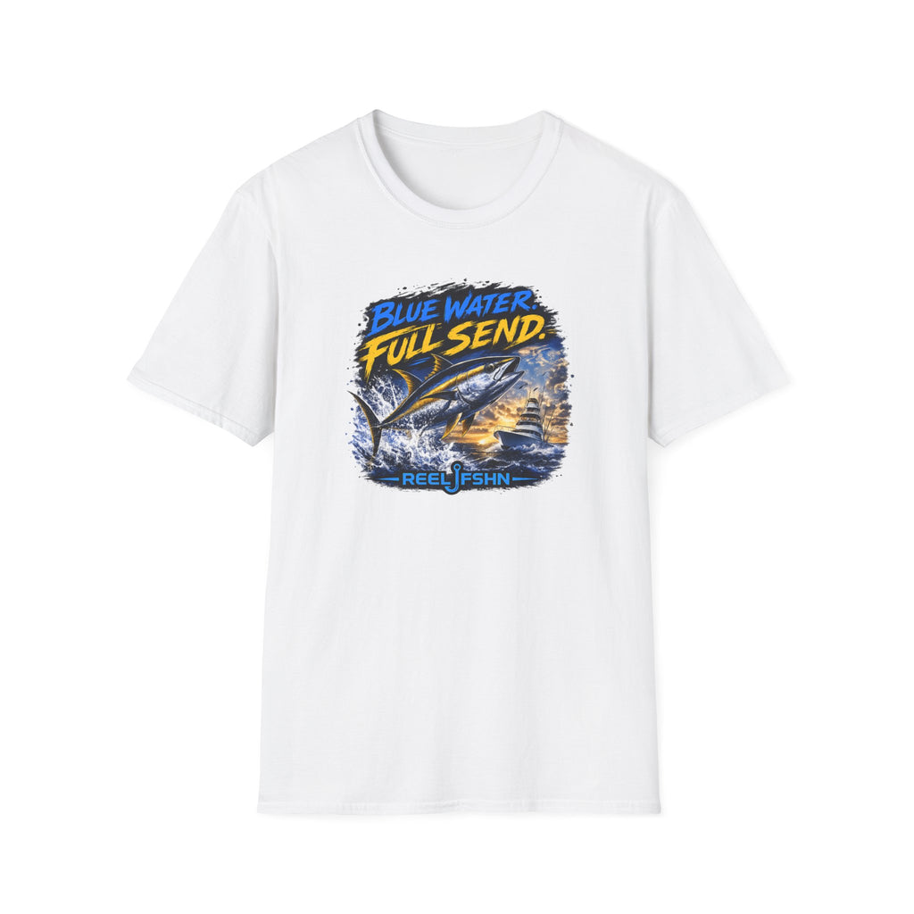 Blue Water Full Send T-Shirt