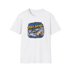 Blue Water Full Send T-Shirt