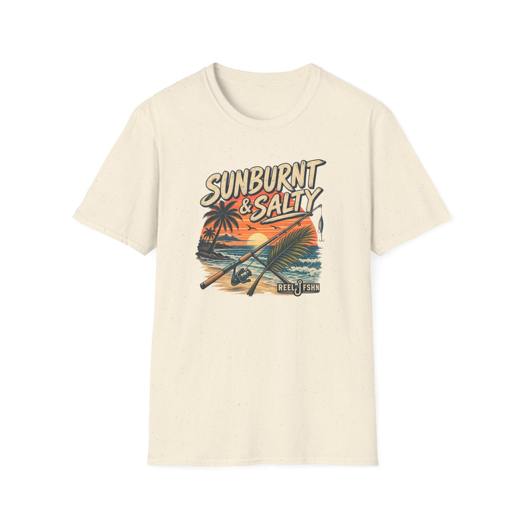 Sunburnt & Salty T-Shirt