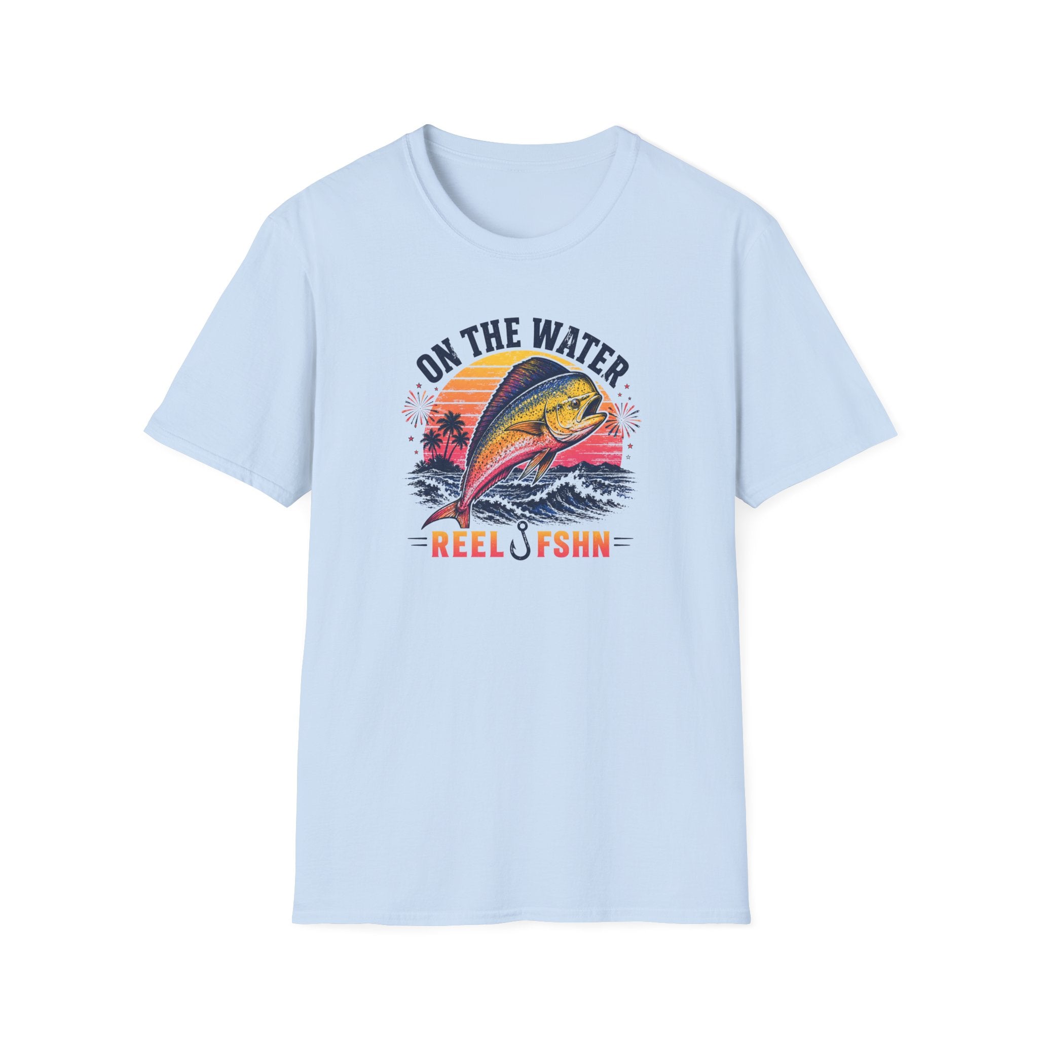 On The Water T-Shirt