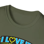 I Love It When My Wife Goes Fishing T-Shirt