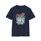 Captain Of The Cooler T-Shirt