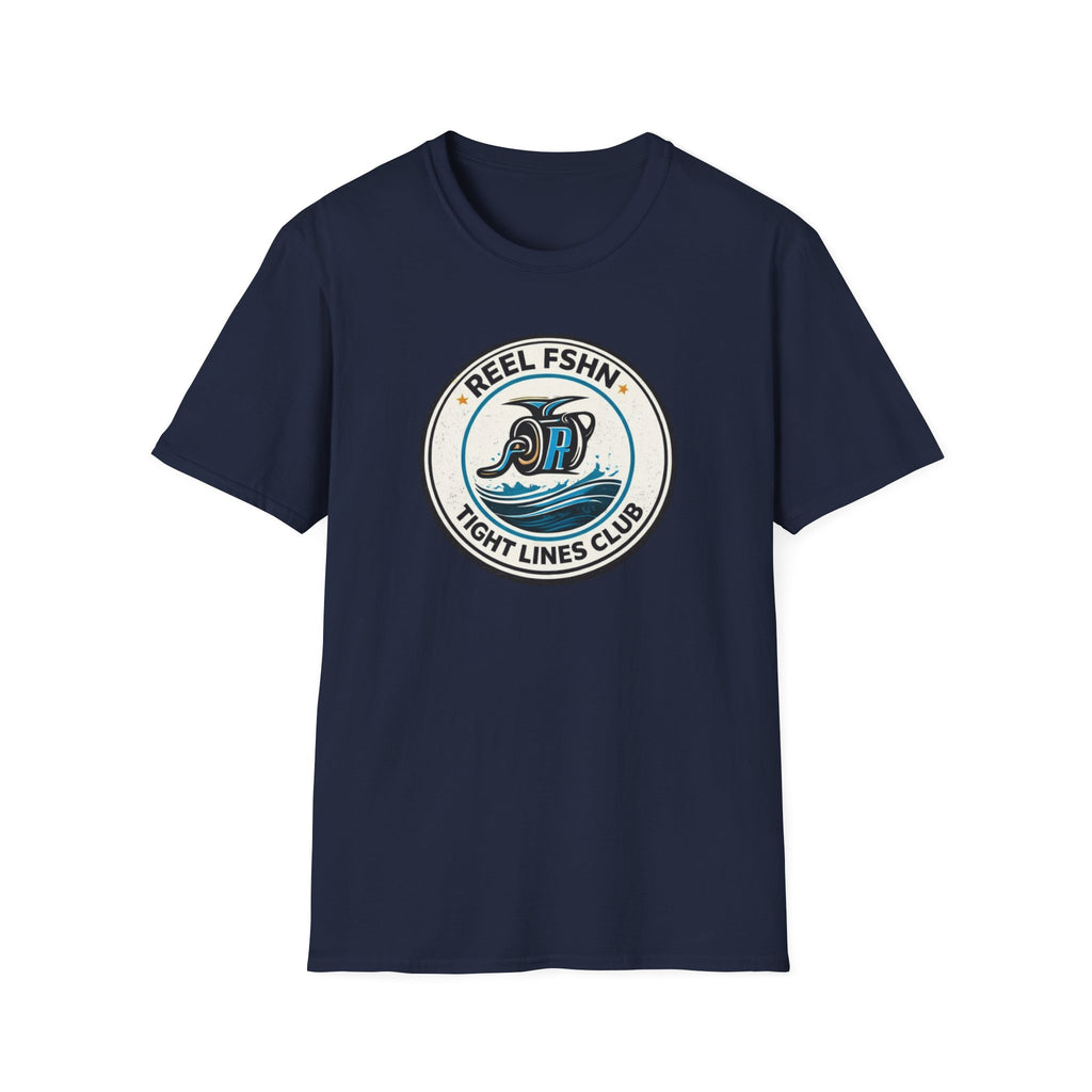 Reel FSHN Tight Lines Club T-Shirt