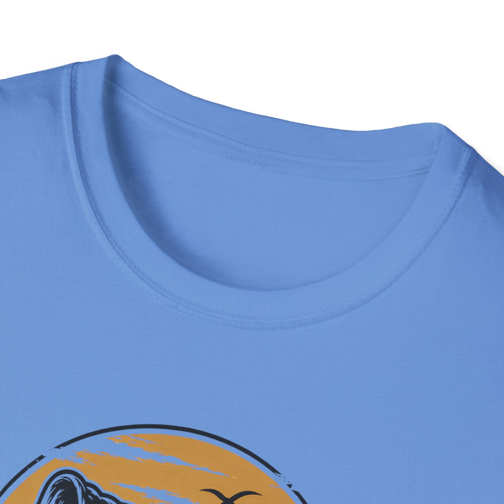 Bass Jumping Out Of Water T-Shirt