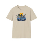 Marlin and Yellow Fin Tuna T-Shirt