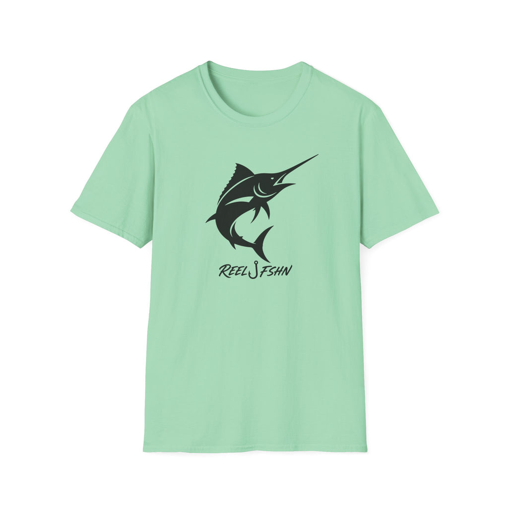 Marlin with Logo T-Shirt