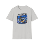 Tight Lines Big Dreams T-Shirt