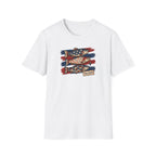 Flowery Fish & Stars T-Shirt