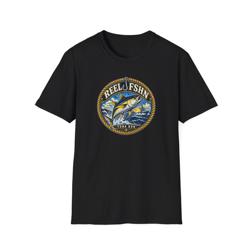 Tuna Run Patch T-Shirt