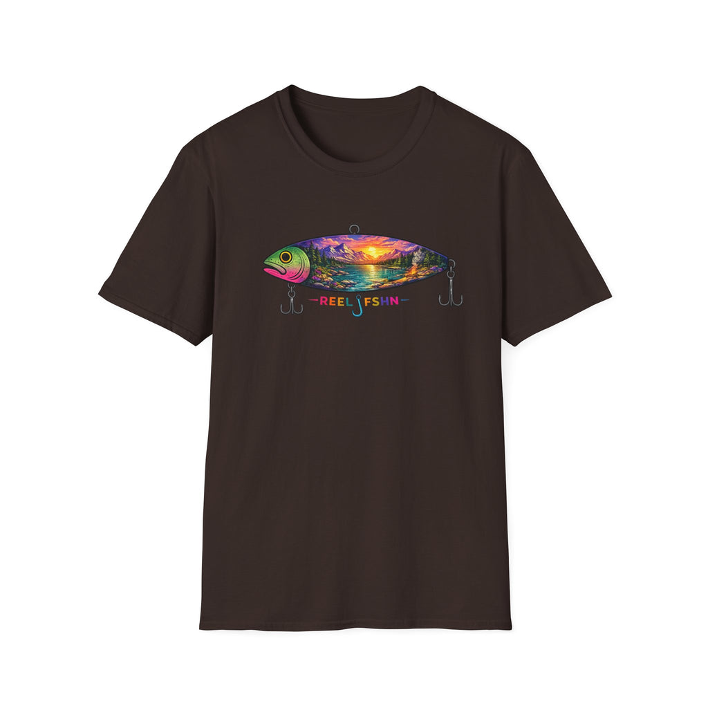 Funky Fish Lure T-Shirt