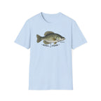 REEL FSHN CRAPPIE T-Shirt