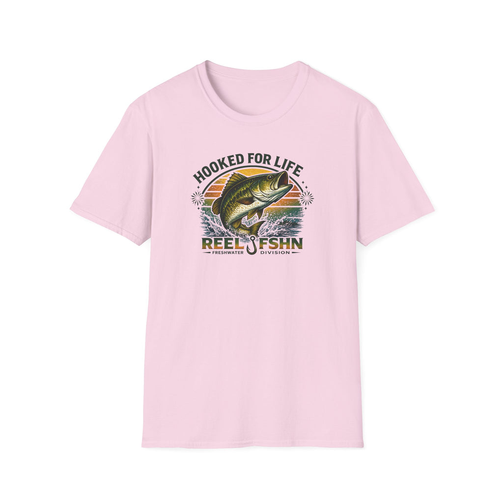 Hooked For Life T-Shirt