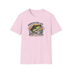 Hooked For Life T-Shirt