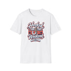 Hooked On The Weekend T-Shirt