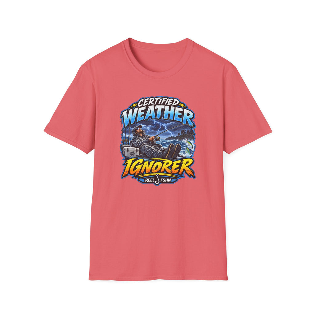 Certified Weather Ignorer T-Shirt