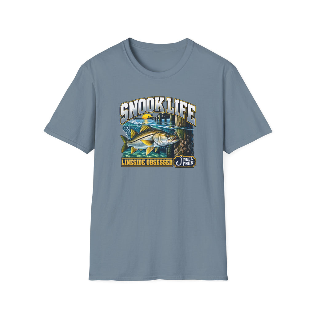 Snook Life T-Shirt