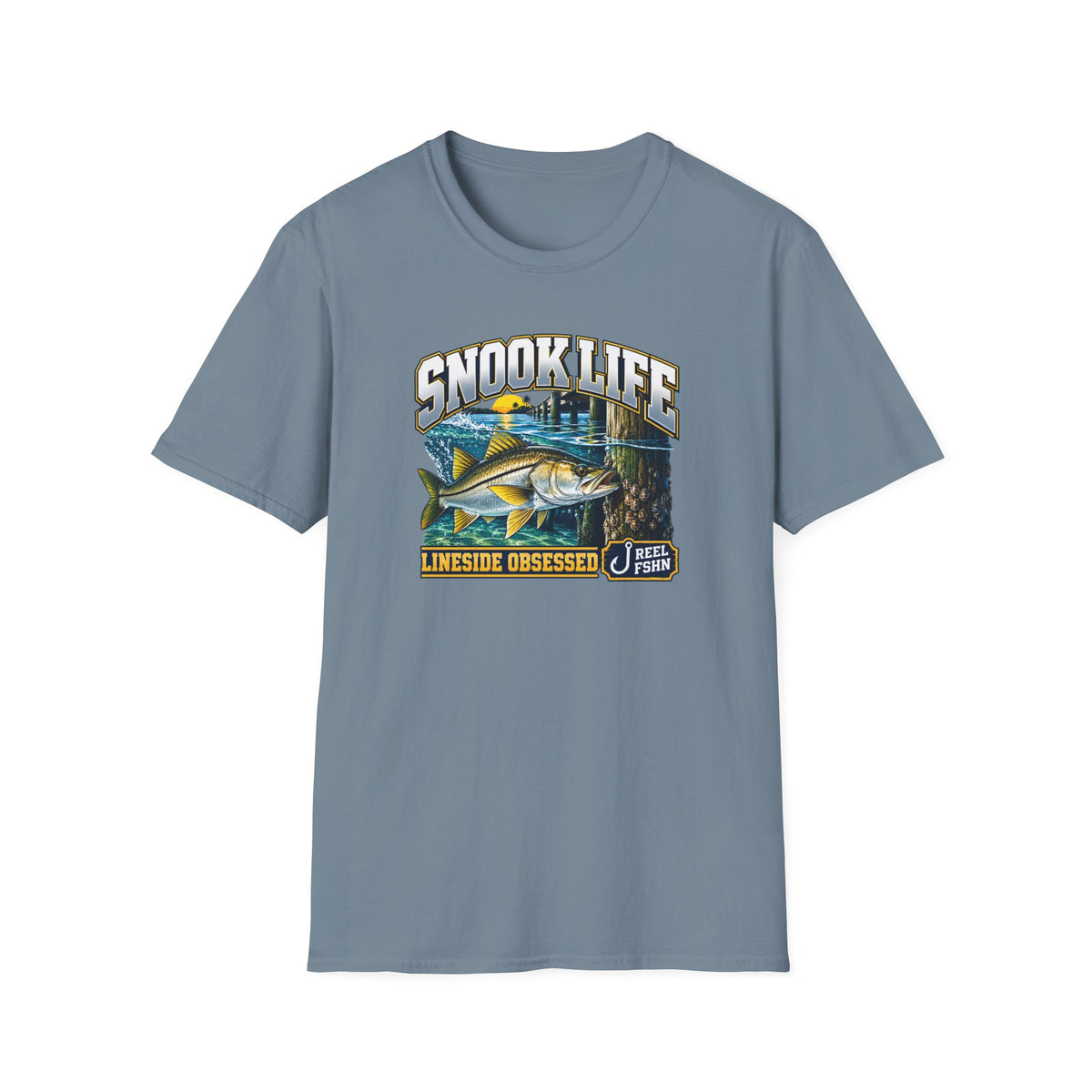 Snook Life T-Shirt