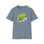 Lure Ready Slanted Logo  T-Shirt