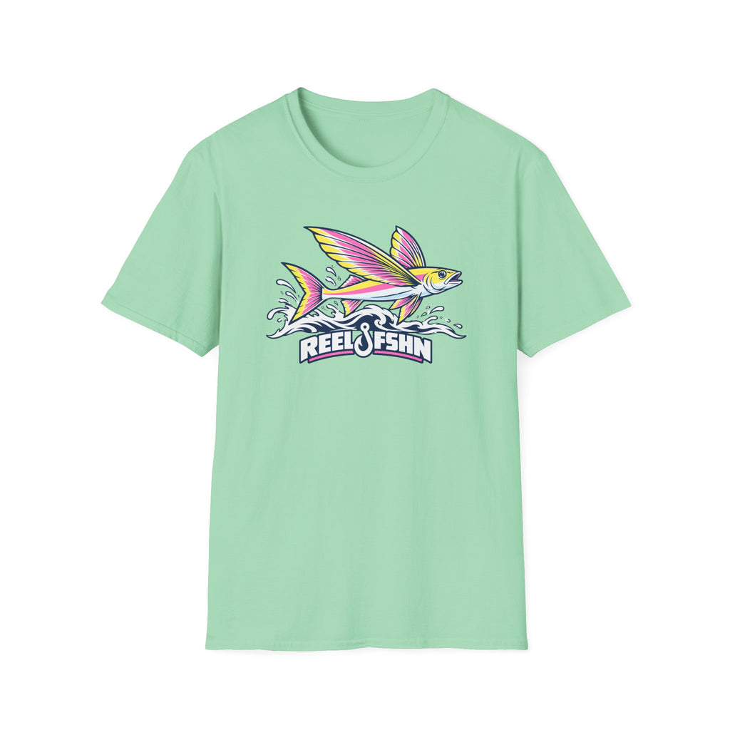 Flying Fish T-Shirt