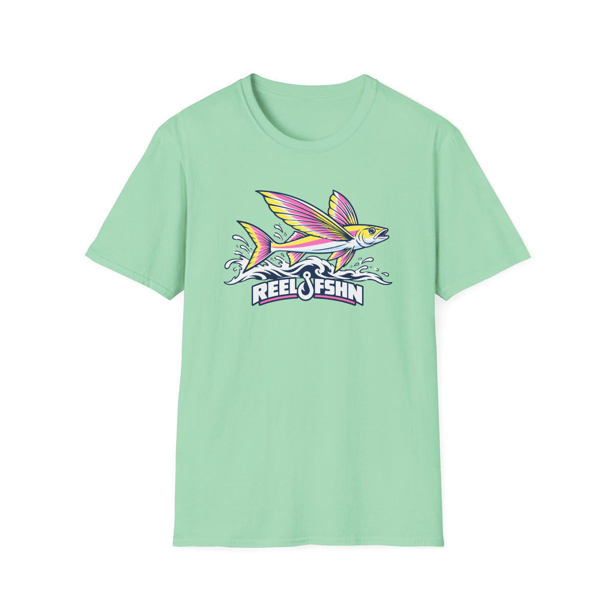 Flying Fish T-Shirt