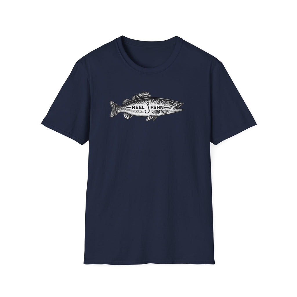 REEL FSHN WALLEYE T-Shirt