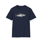 REEL FSHN WALLEYE T-Shirt
