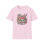 Sandy Toes Tight Lines T-Shirt
