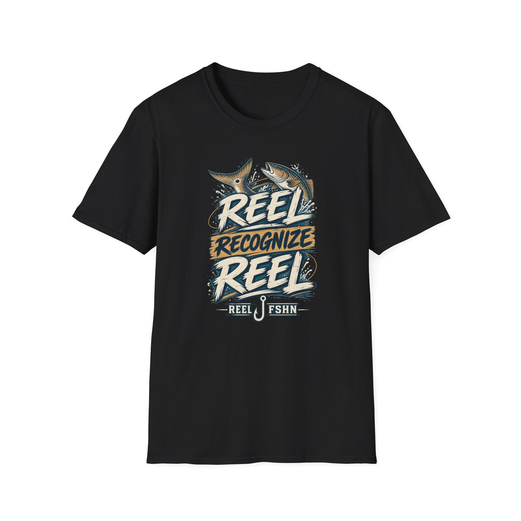 REEL Recognize REEL T-Shirt