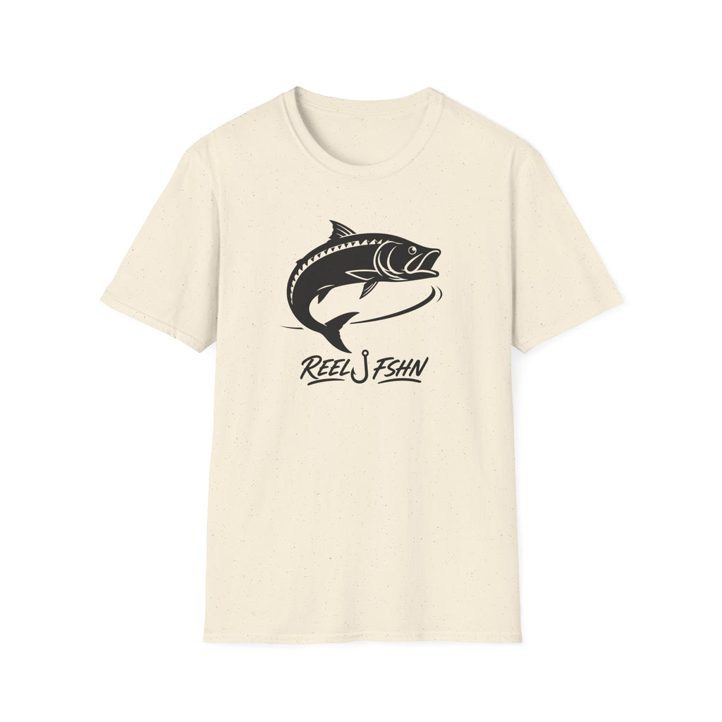 Tarpon Roll Decal T-Shirt