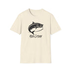 Tarpon Roll Decal T-Shirt