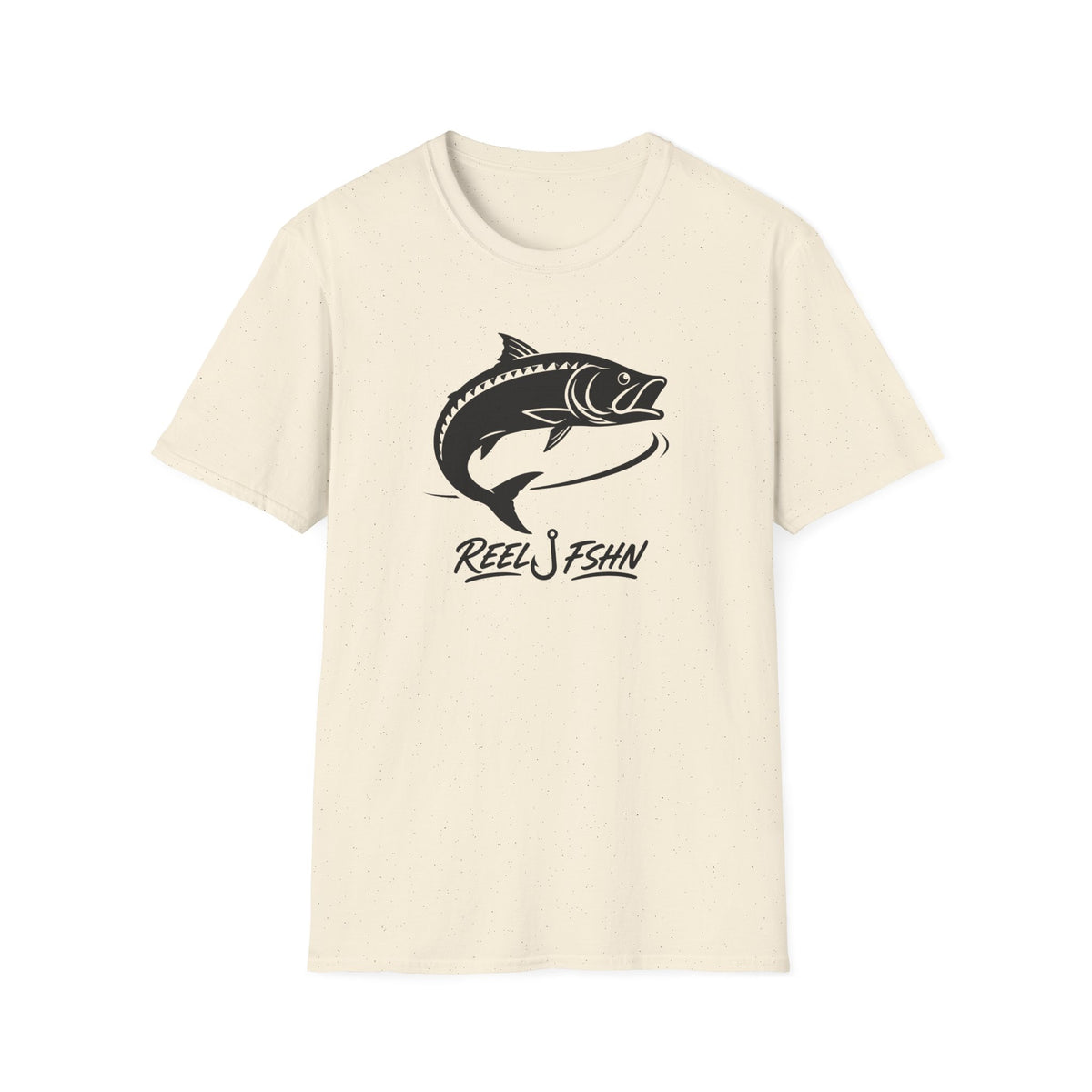 Tarpon Roll Decal T-Shirt