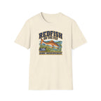 Redfish on the Fly T-Shirt