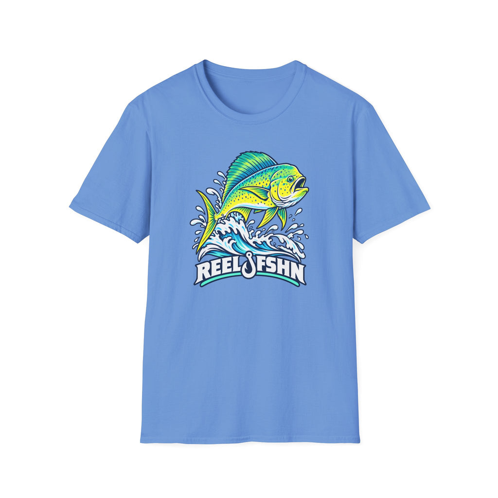 Mahi Mahi Leaping T-Shirt