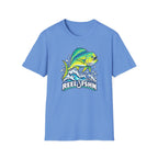 Mahi Mahi Leaping T-Shirt