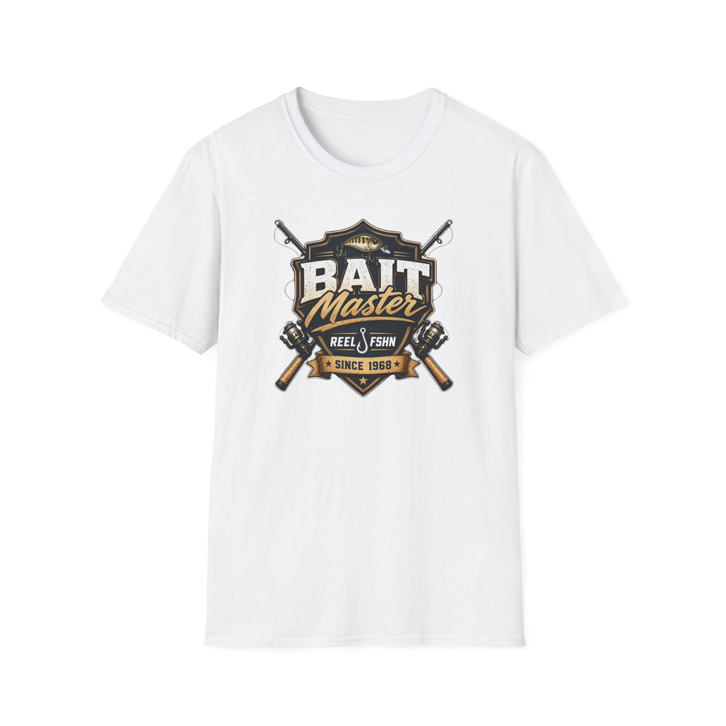 Bait Master Since 1968 T-Shirt