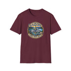 Not All Who Wander Are Lost T-Shirt