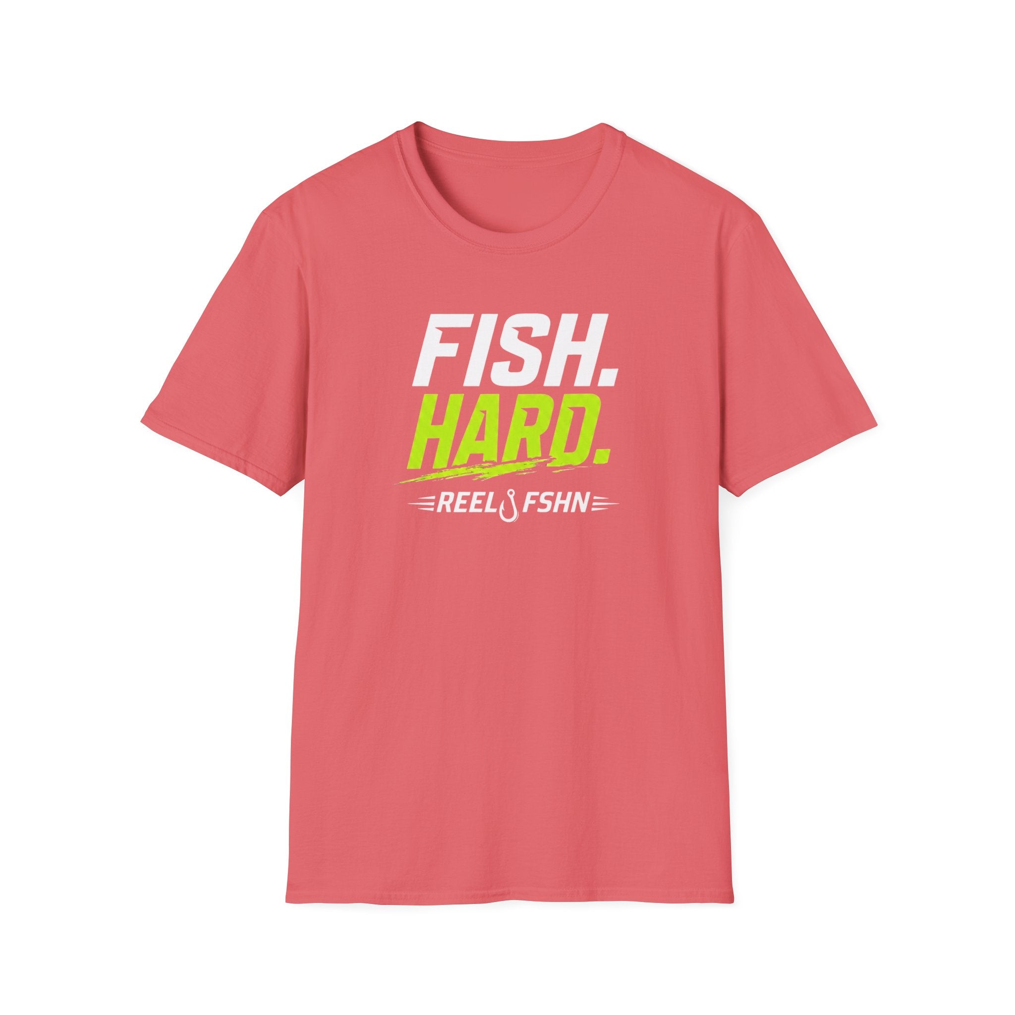 Fish Hard T-Shirt