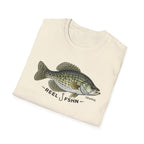 REEL FSHN CRAPPIE T-Shirt