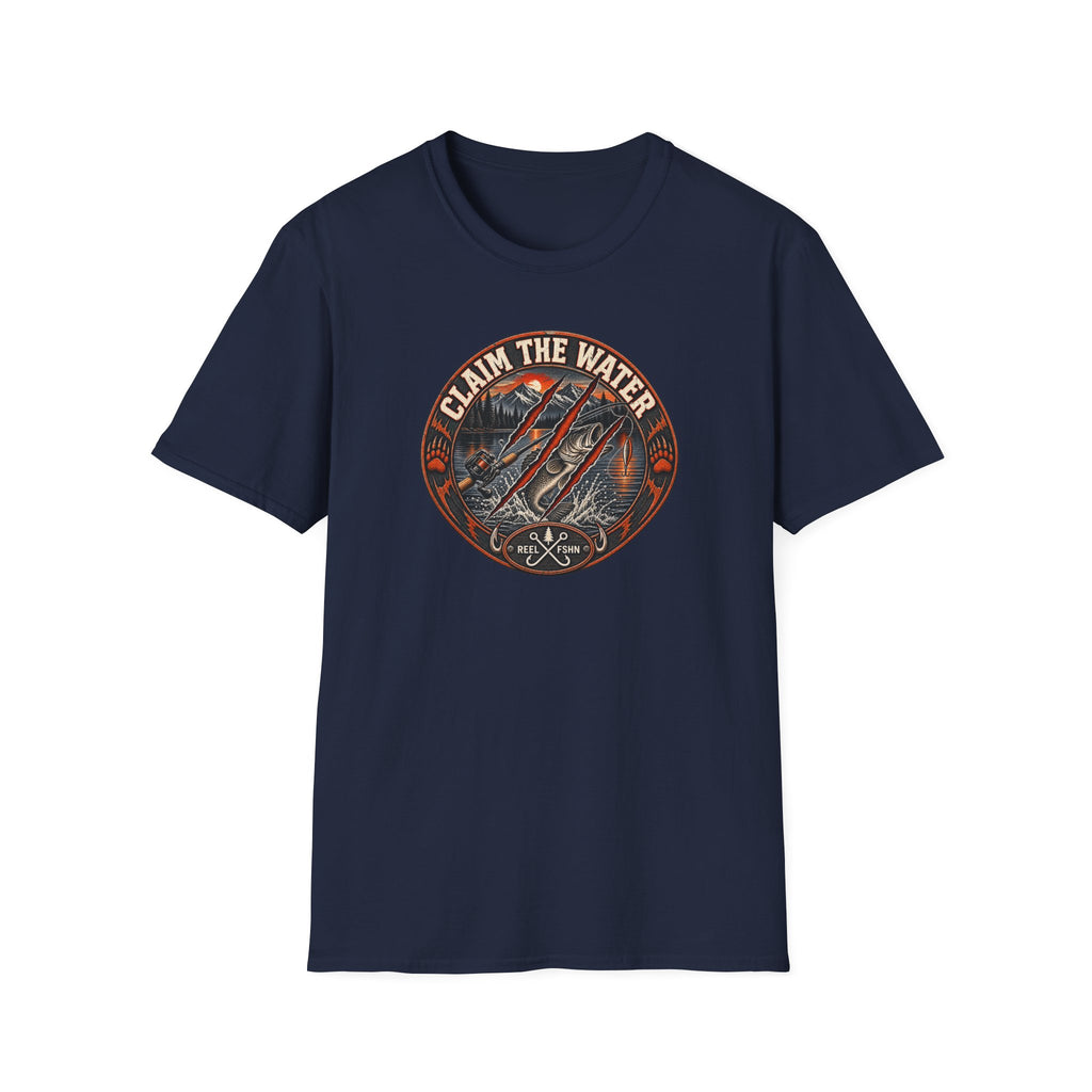 Claim The Water T-Shirt