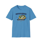 Out Of Office Try Again Monday T-Shirt
