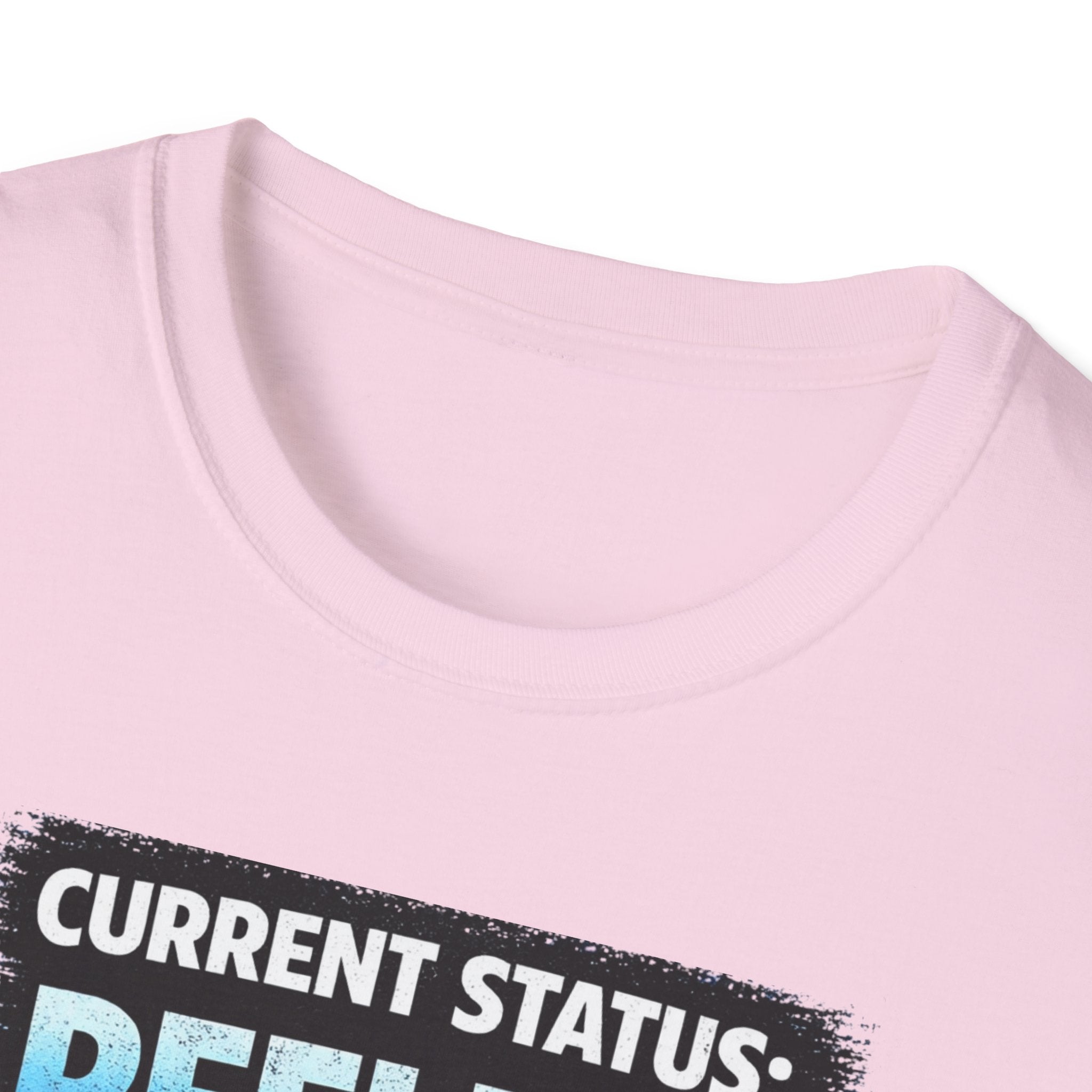 Current Status: Reeling Them In T-Shirt