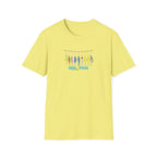 String Of Fishing Lures T-Shirt