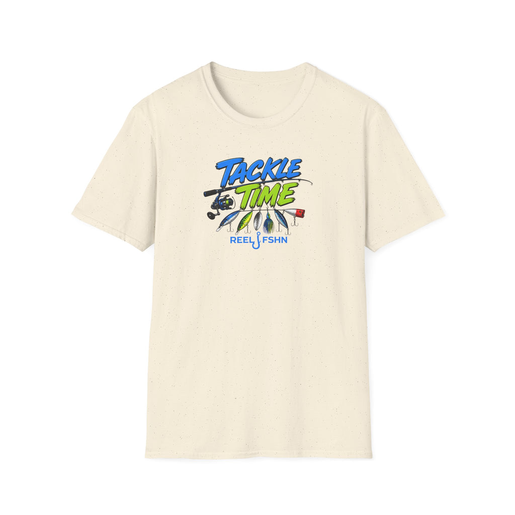 Tackle Time  T-Shirt
