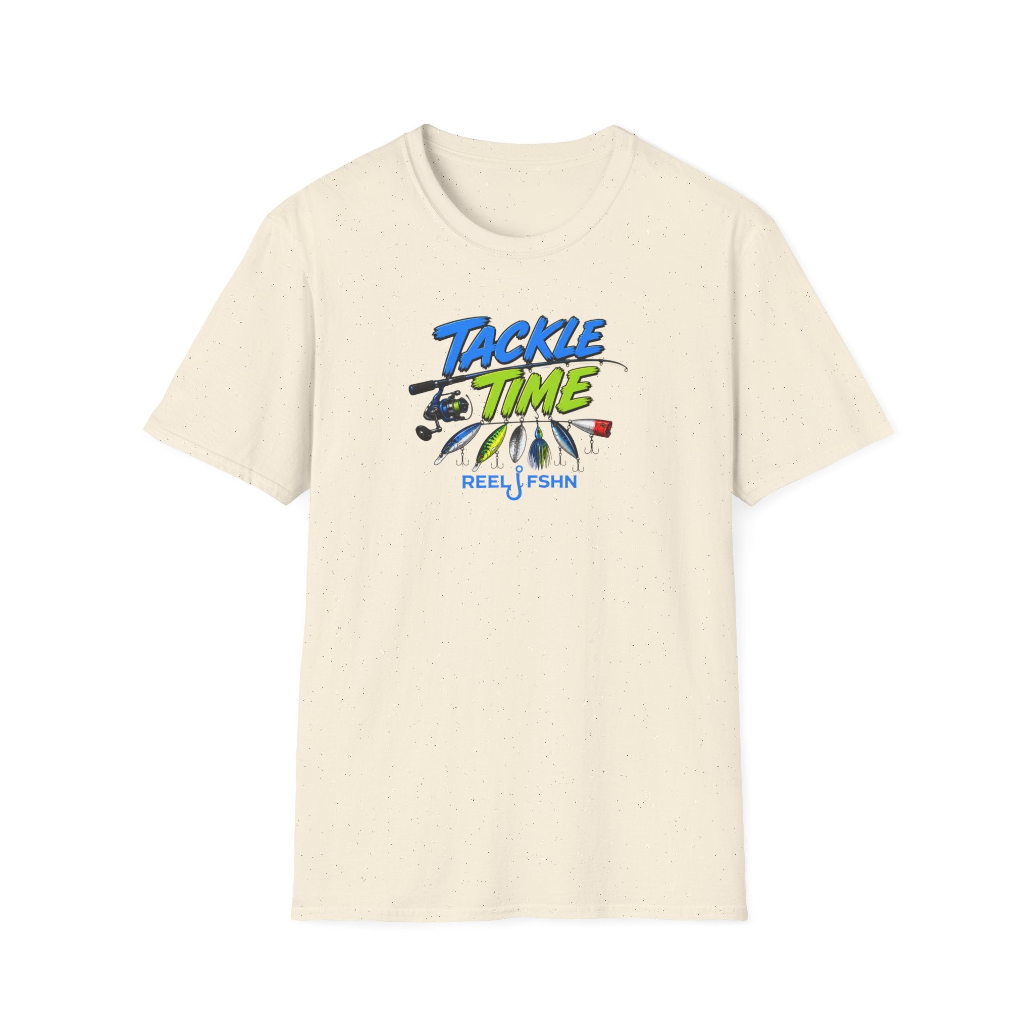Tackle Time  T-Shirt
